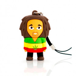 PENDRIVE 32GB TECH ONE TECH BOB USB 20 GOMA TEC5105 32