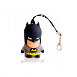 PENDRIVE 32GB TECH ONE TECH SUPER BAT USB 20 GOMA TEC5114 