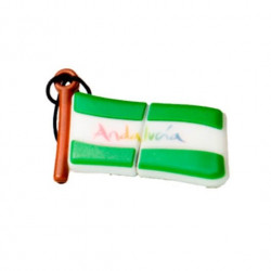 PENDRIVE 32GB TECH ONE TECH BANDERA ANDALUCIA TEC5117 32