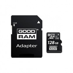 MEM MICRO SD 128GB GOODRAM M1AA CL10 UHS IADAPT