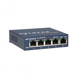 HUB SWITCH 5PTOS NETGEAR FS105 300PES