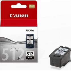 CARTUCHO ORIG CANON PG 512 NEGRO