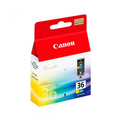 CARTUCHO ORIG CANON CLI 36 COLOR