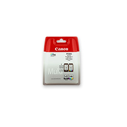 CARTUCHO ORIG CANON PG 545 CL 546 MULTIPACK SEGURI