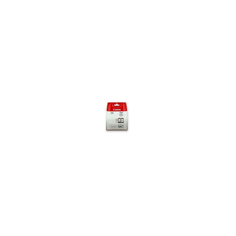 CARTUCHO ORIG CANON PG 545 CL 546 MULTIPACK SEGURI