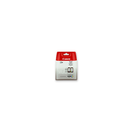 CARTUCHO ORIG CANON PG 545 CL 546 MULTIPACK SEGURI
