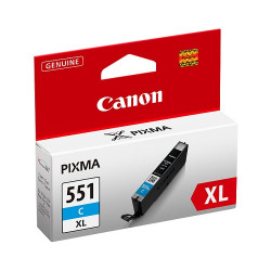 CARTUCHO ORIG CANON CLI 551XL C CIAN