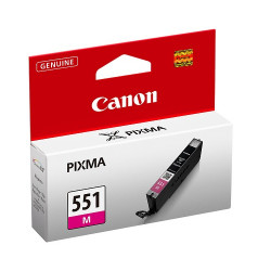CARTUCHO ORIG CANON CLI 551M MAGENTA
