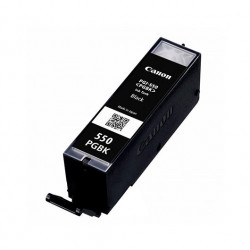 CARTUCHO ORIG CANON PGI 550PGBK NEGRO