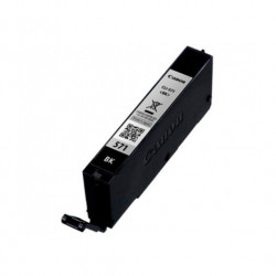 CARTUCHO ORIG CANON CLI 571BK NEGRO
