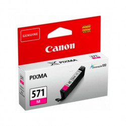 CARTUCHO ORIG CANON CLI 571M MAGENTA