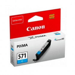 CARTUCHO ORIG CANON CLI 571C CIAN