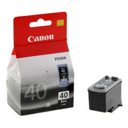 CARTUCHO ORIG CANON PG 40 NEGRO