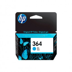 CARTUCHO ORIG HP Nº 364 CIAN CB318EE