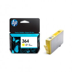 CARTUCHO ORIG HP Nº 364 AMARILLO CB320EE