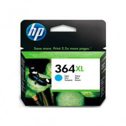 CARTUCHO ORIG HP Nº 364XL CIAN CB323EE