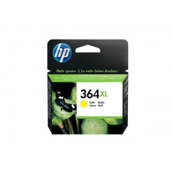 CARTUCHO ORIG HP Nº 364XL AMARILLO CB325EE