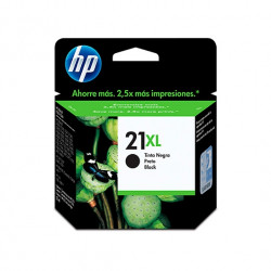 CARTUCHO ORIG HP Nº 21XL NEGRO C9351CE