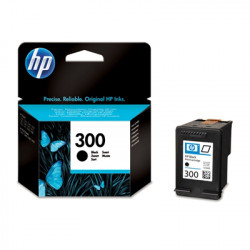 CARTUCHO ORIG HP Nº 300 NEGRO CC640EE