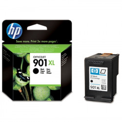 CARTUCHO ORIG HP Nº 901XL NEGRO CC654AE
