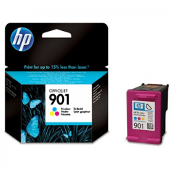 CARTUCHO ORIG HP Nº 901 TRICOLOR CC656AE