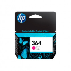 CARTUCHO ORIG HP Nº 364 MAGENTA CB319EE