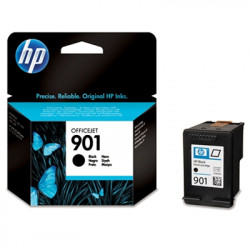 CARTUCHO ORIG HP Nº 901 NEGRO CC653AE