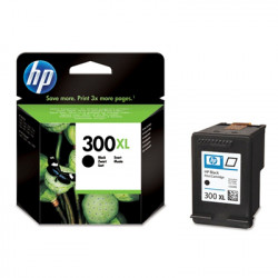 CARTUCHO ORIG HP Nº 300XL NEGRO CC641EE