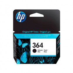 CARTUCHO ORIG HP Nº 364 NEGRO CB316EE