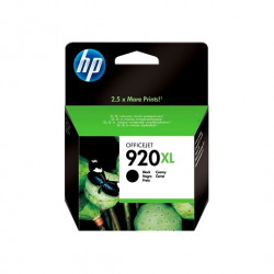CARTUCHO ORIG HP Nº 920XL NEGRO CD975AE