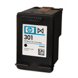 CARTUCHO ORIG HP Nº 301 NEGRO CH561EE
