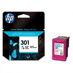 CARTUCHO ORIG HP Nº 301 TRICOLOR CH562EE