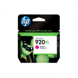 CARTUCHO ORIG HP Nº 920XL MAGENTA CD973AE