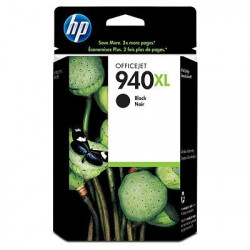 CARTUCHO ORIG HP Nº 940XL NEGRO C4906AE