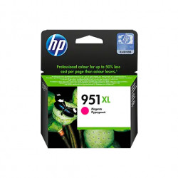 CARTUCHO ORIG HP Nº 951XL MAGENTA CN047AE