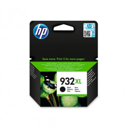 CARTUCHO ORIG HP Nº 932XL NEGRO CN053AE