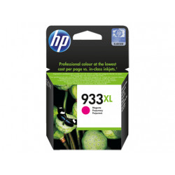 CARTUCHO ORIG HP Nº 933XL MAGENTA CN055AE