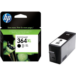 CARTUCHO ORIG HP Nº 364XL NEGRO CN684EE