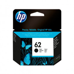 CARTUCHO ORIG HP Nº 62 NEGRO C2P04AE