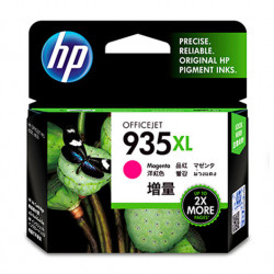 CARTUCHO ORIG HP Nº 935XL MAGENTA C2P25AE