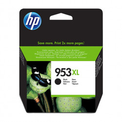 CARTUCHO ORIG HP Nº 953XL NEGRO L0S70AE