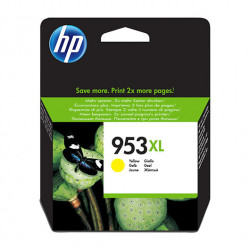 CARTUCHO ORIG HP Nº 953XL AMARILLO F6U18AE