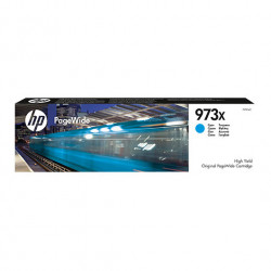 CARTUCHO ORIG HP Nº 973X CIAN PAGEWIDE F6T81AE