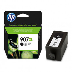 CARTUCHO ORIG HP Nº 907XL NEGRO T6M19AE