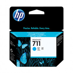 CARTUCHO ORIG HP Nº 711 CIAN CZ130A