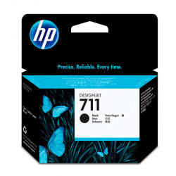 CARTUCHO ORIG HP Nº 711 NEGRO CZ133A