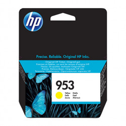 CARTUCHO ORIG HP Nº 953 AMARILLO F6U14AE
