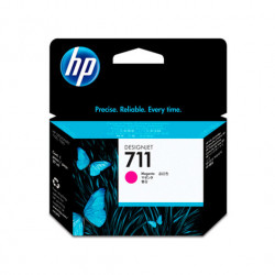 CARTUCHO ORIG HP Nº 711 MAGENTA CZ131A