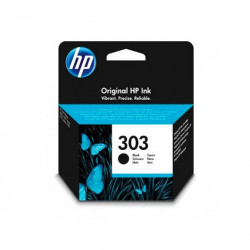CARTUCHO ORIG HP Nº 303 NEGRO T6N02AE