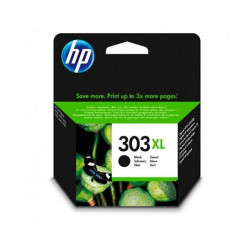 CARTUCHO ORIG HP Nº 303XL NEGRO T6N04AE
